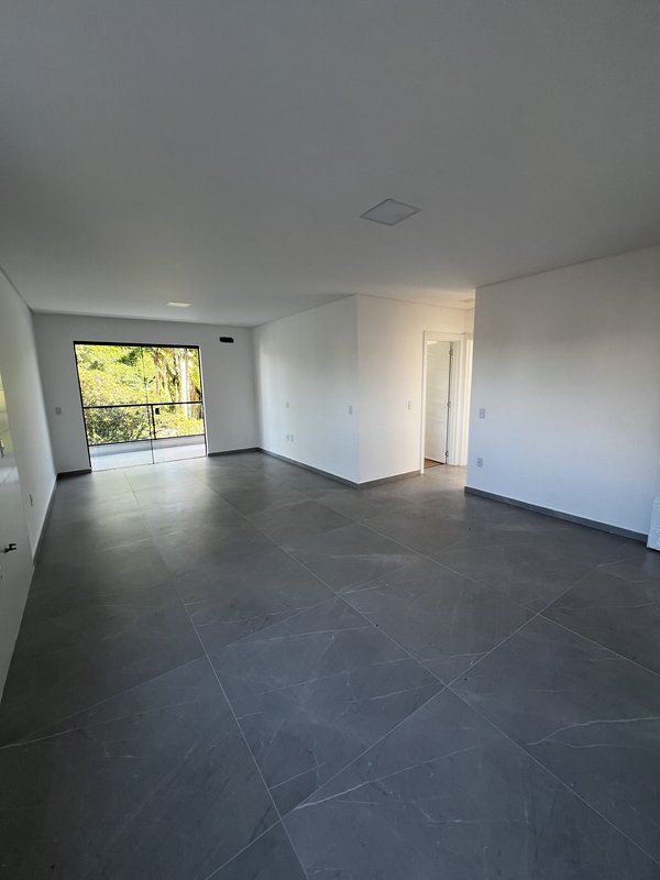 Apartamento Novo no Centro - Timbó - 