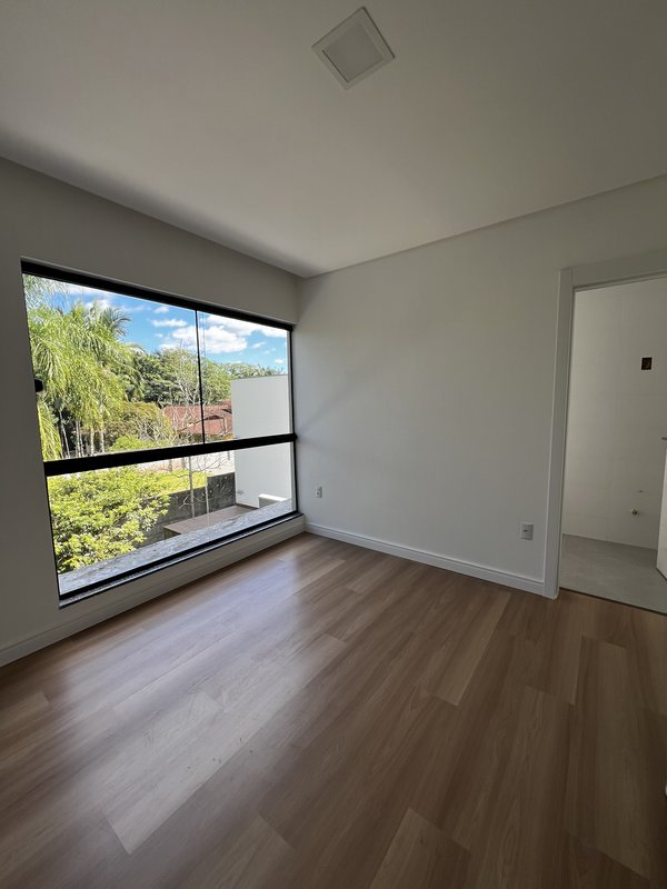 Apartamento Novo no Centro - Timbó - 