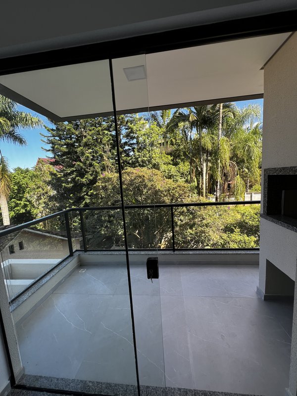 Apartamento Novo no Centro - Timbó - 