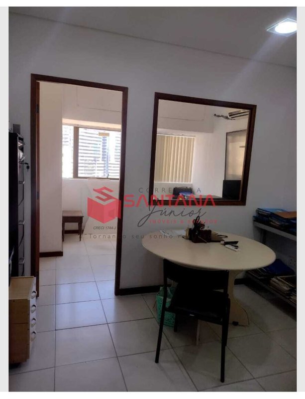 Sala comercial à venda no Empresarial Esplanada Trade Center Avenida Tancredo Neves Salvador - 