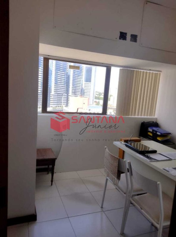 Sala comercial à venda no Empresarial Esplanada Trade Center Avenida Tancredo Neves Salvador - 