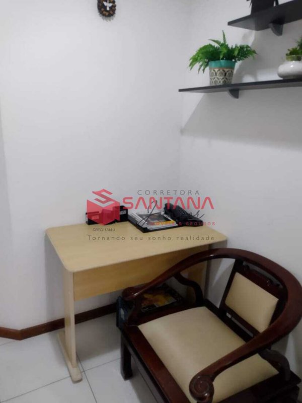 Sala comercial à venda no Empresarial Esplanada Trade Center Avenida Tancredo Neves Salvador - 