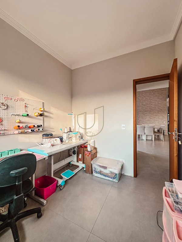 Casa com 3 Suítes no Condomínio Reserva Rudá - São José dos Campos - 