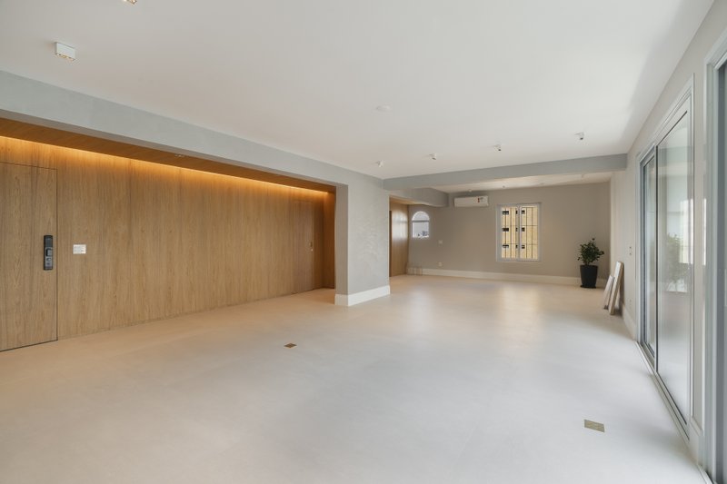 Amplo apartamento no Jd América 270m² 3 suítes 3 vagas Rua Bela Cintra São Paulo - 