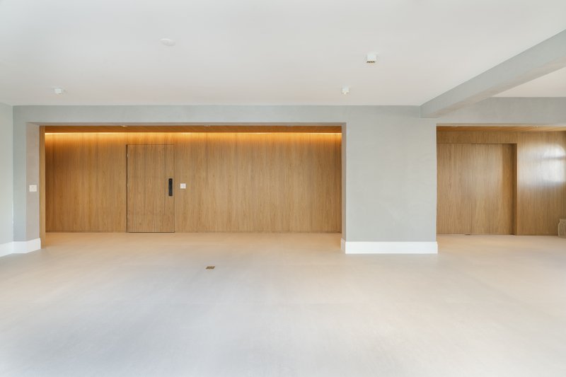 Amplo apartamento no Jd América 270m² 3 suítes 3 vagas Rua Bela Cintra São Paulo - 