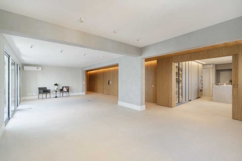 Amplo apartamento no Jd América 270m² 3 suítes 3 vagas Rua Bela Cintra São Paulo - 