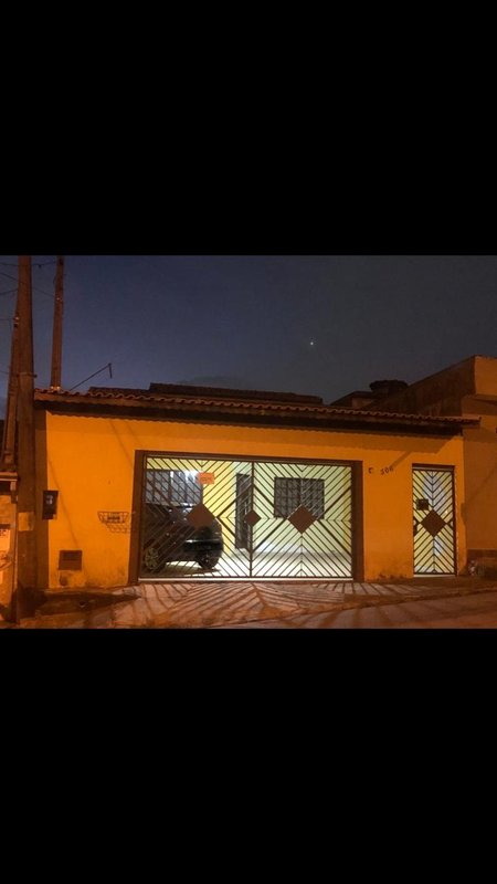 Casa 3 dormitórios- jardim Lair - Mogi das Cruzes - 