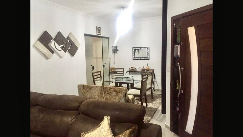 Casa 3 dormitórios- jardim Lair - Mogi das Cruzes - 