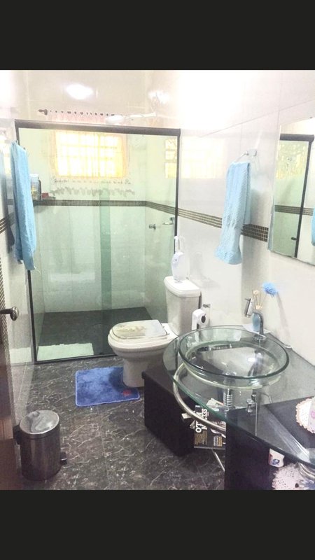 Casa 3 dormitórios- jardim Lair - Mogi das Cruzes - 
