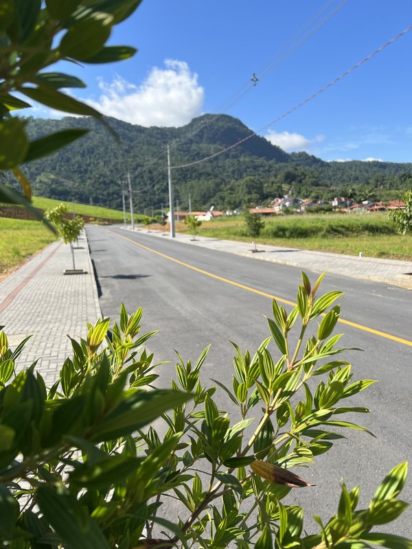 Terreno 360,00 m² - Timbó - 