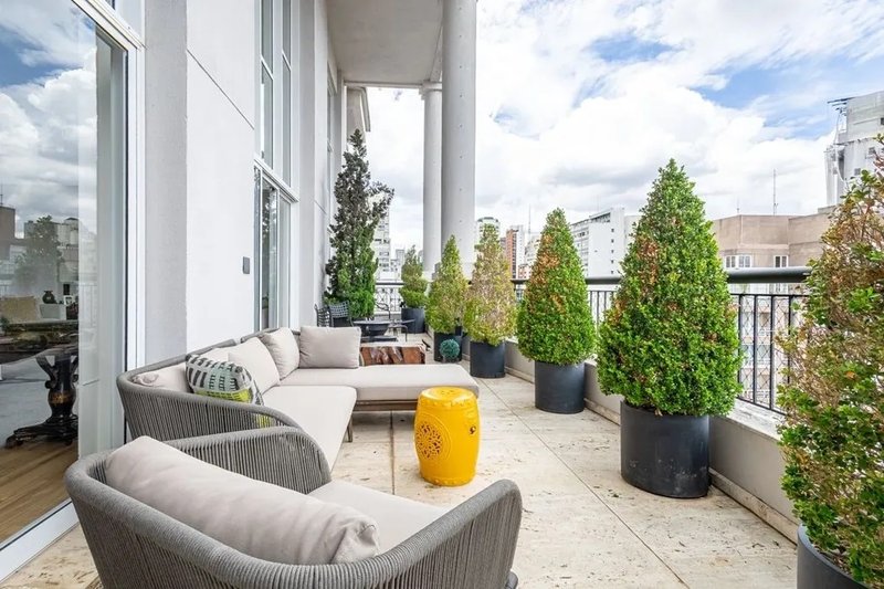 DUPLEX NO JARDINS - São Paulo - 