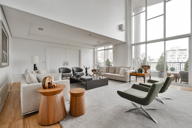 DUPLEX NO JARDINS - São Paulo - 