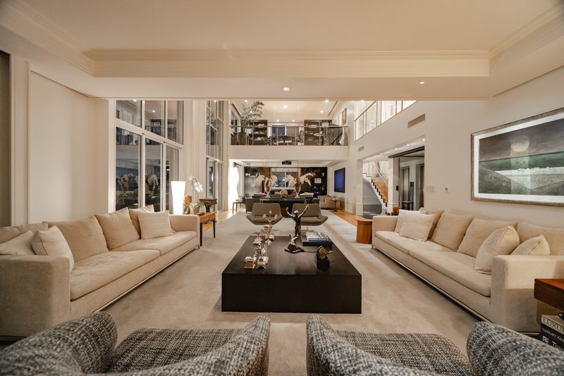 DUPLEX NO JARDINS - São Paulo - 