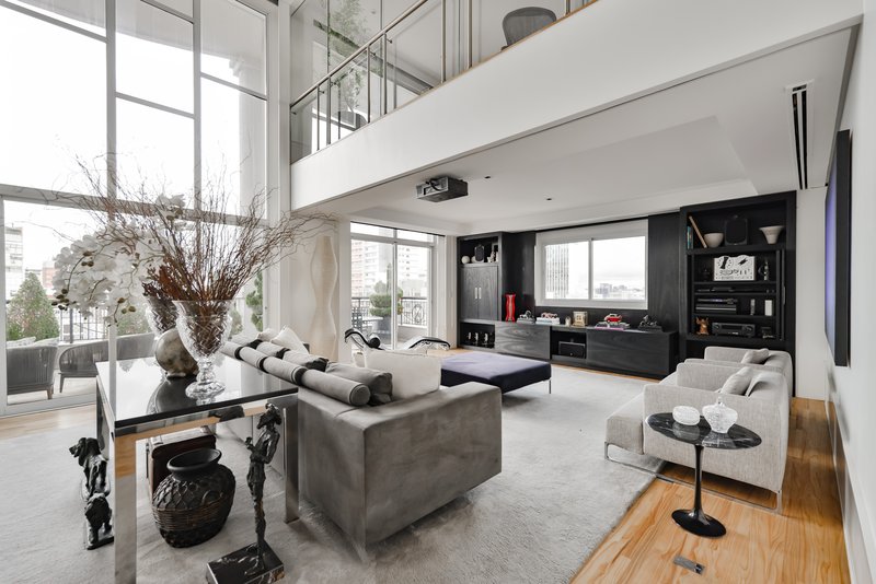 DUPLEX NO JARDINS - São Paulo - 