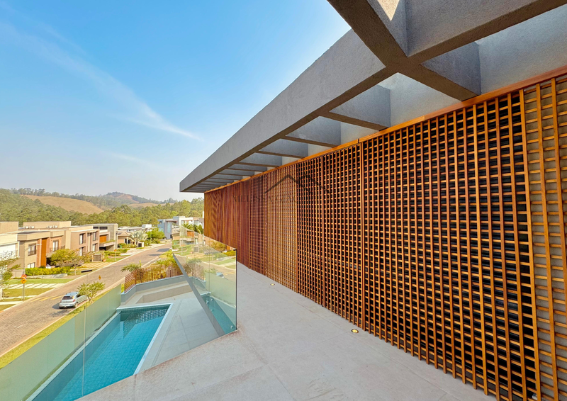 Residencial Tamboré 11 - Porteira Fechada Avenida Honório Alvares Penteado Santana de Parnaíba - 