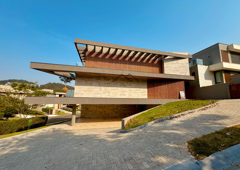 Residencial Tamboré 11 - Porteira Fechada Avenida Honório Alvares Penteado Santana de Parnaíba - 