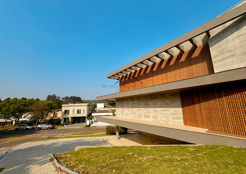 Residencial Tamboré 11 - Porteira Fechada Avenida Honório Alvares Penteado Santana de Parnaíba - 
