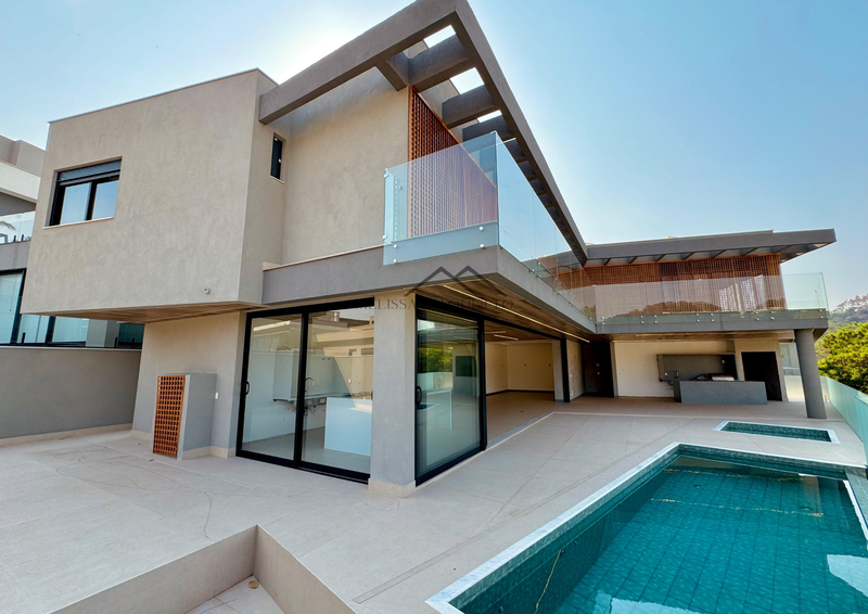Residencial Tamboré 11 - Porteira Fechada Avenida Honório Alvares Penteado Santana de Parnaíba - 
