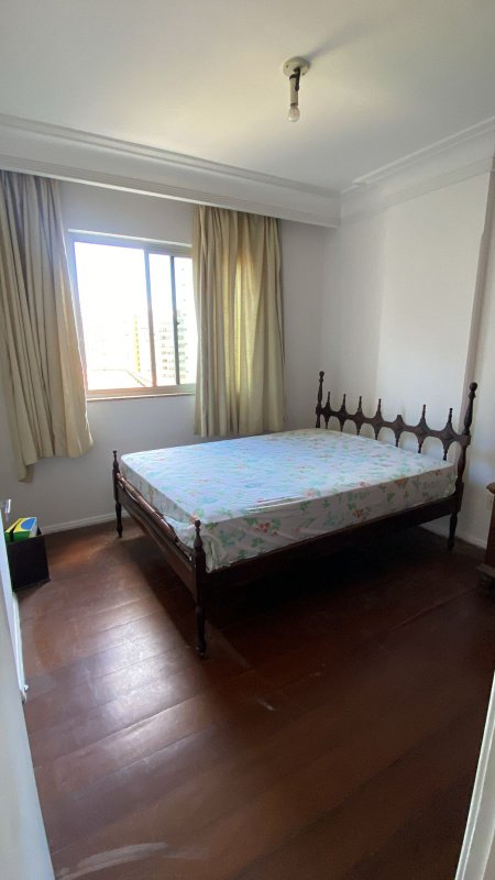 APARTAMENTO 3 QUARTOS SUÍTE 2 GARAGENS ELEVADOR PORTARIA 24 H À VENDA NA GRAÇA! Rua Manoel Barreto Salvador - 