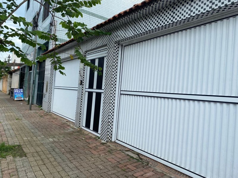 Excelente casa com 03 dormitórios para venda - Mirim -  Praia Grande - SP Rua Trinta e Um de Março Praia Grande - 