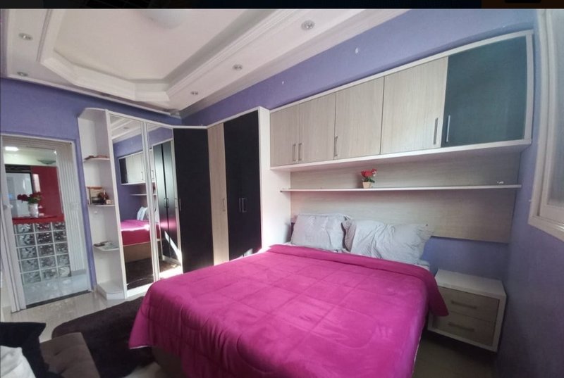 Excelente casa com 03 dormitórios para venda - Mirim -  Praia Grande - SP Rua Trinta e Um de Março Praia Grande - 