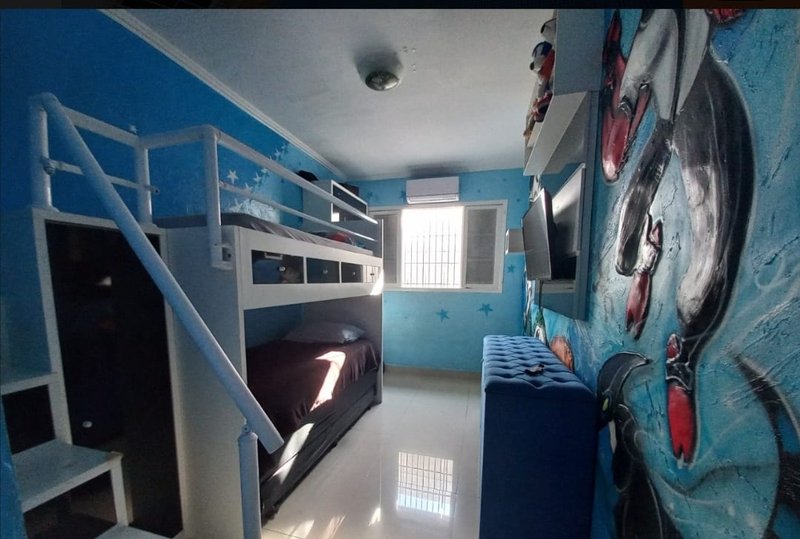 Excelente casa com 03 dormitórios para venda - Mirim -  Praia Grande - SP Rua Trinta e Um de Março Praia Grande - 