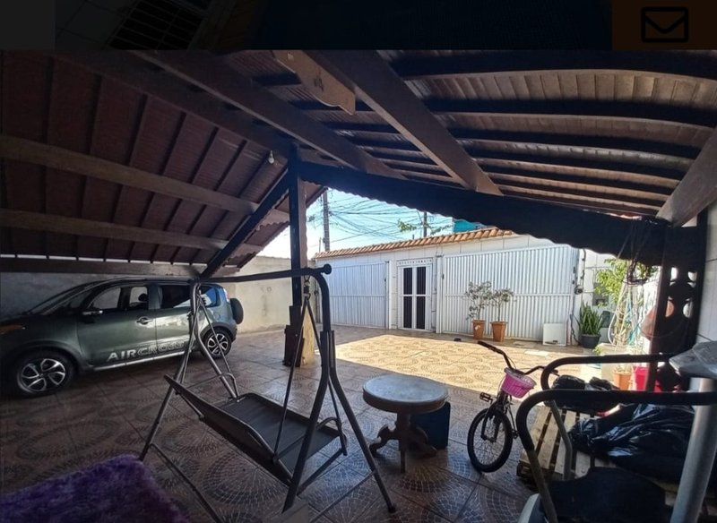 Excelente casa com 03 dormitórios para venda - Mirim -  Praia Grande - SP Rua Trinta e Um de Março Praia Grande - 