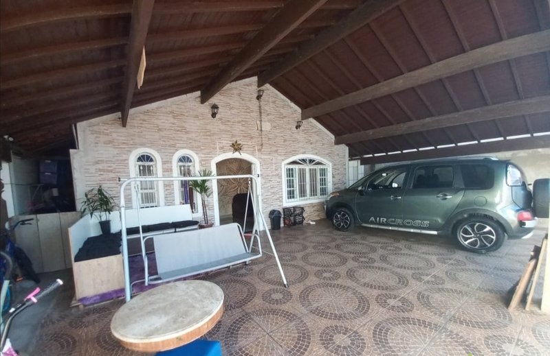 Excelente casa com 03 dormitórios para venda - Mirim -  Praia Grande - SP Rua Trinta e Um de Março Praia Grande - 