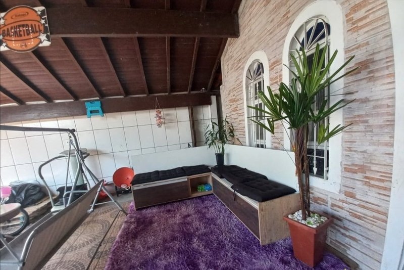 Excelente casa com 03 dormitórios para venda - Mirim -  Praia Grande - SP Rua Trinta e Um de Março Praia Grande - 