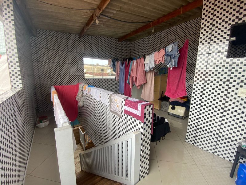 Excelente casa com 03 dormitórios para venda - Mirim -  Praia Grande - SP Rua Trinta e Um de Março Praia Grande - 
