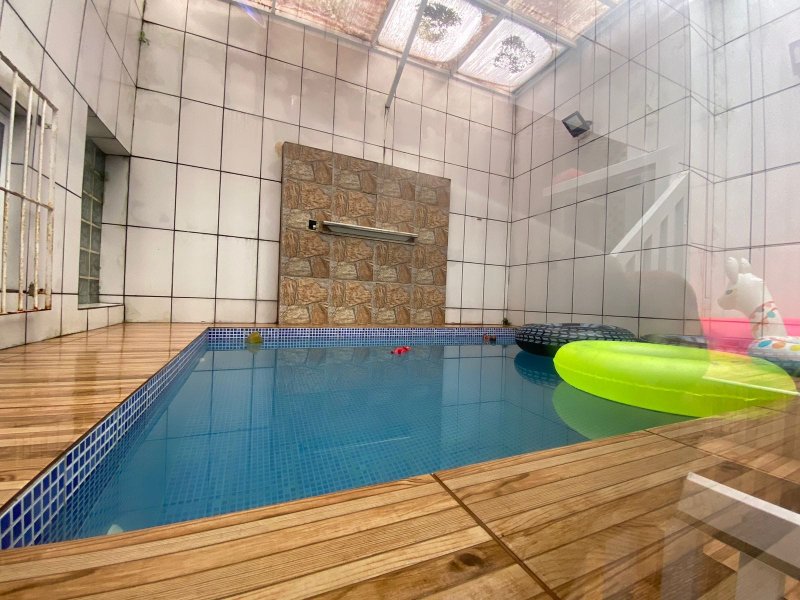 Excelente casa com 03 dormitórios para venda - Mirim -  Praia Grande - SP Rua Trinta e Um de Março Praia Grande - 