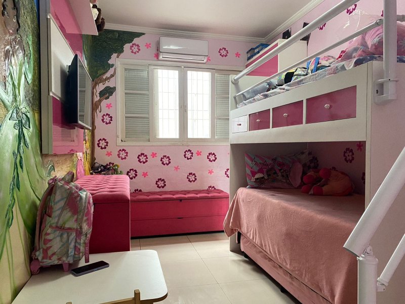 Excelente casa com 03 dormitórios para venda - Mirim -  Praia Grande - SP Rua Trinta e Um de Março Praia Grande - 