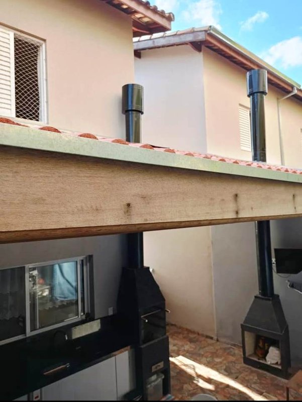 Casa em Condomínio - 2 dormitórios - Centro - Jacareí - Jacareí - 