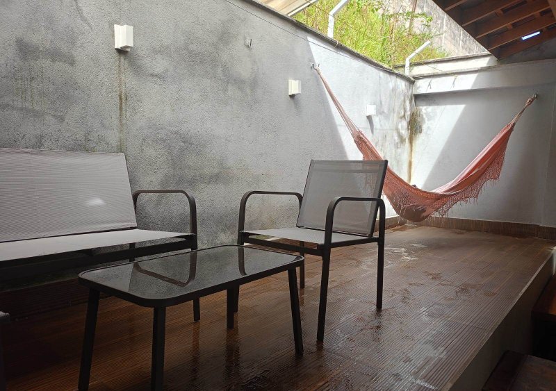 Casa em Condomínio - 2 dormitórios - Centro - Jacareí - Jacareí - 