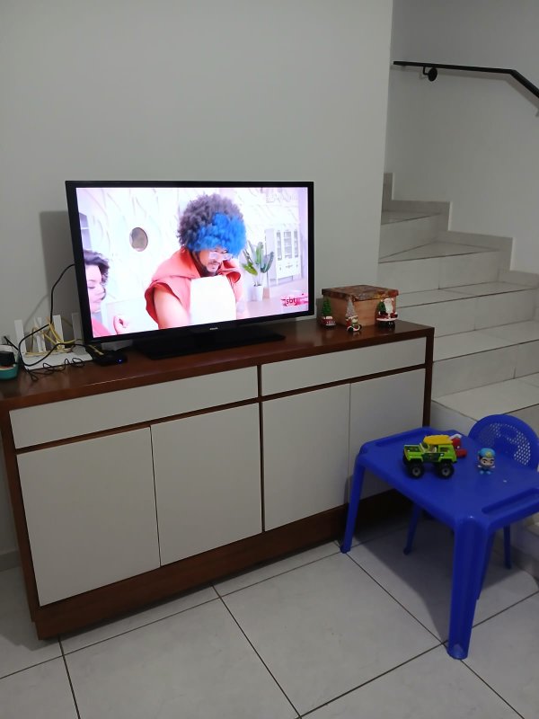 Casa em Condomínio - 2 dormitórios - Centro - Jacareí - Jacareí - 