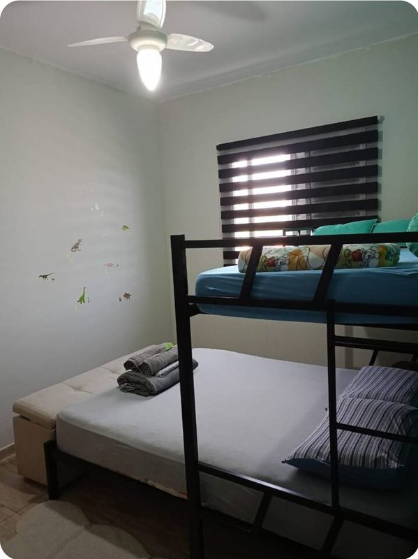 Casa em Condomínio - 2 dormitórios - Centro - Jacareí - Jacareí - 