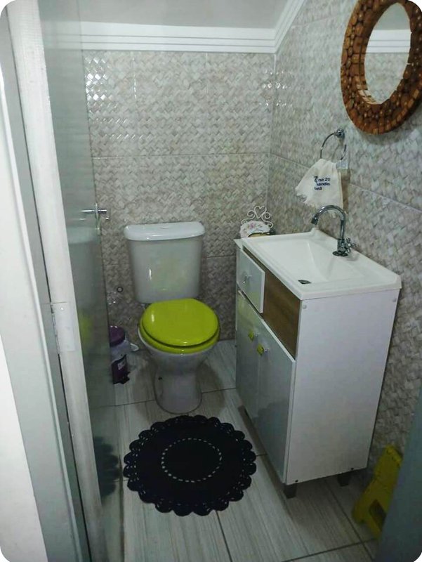 Casa em Condomínio - 2 dormitórios - Centro - Jacareí - Jacareí - 