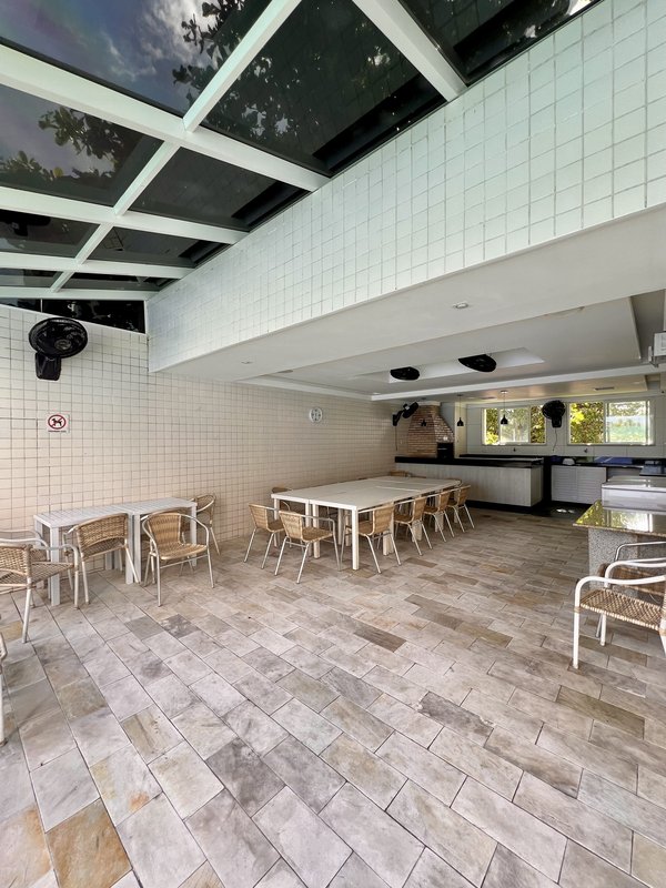 Apartamento 4 quartos na praia da Barra da Tijuca - Rio de Janeiro - 