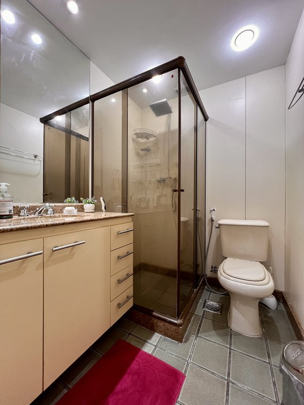 Apartamento 4 quartos na praia da Barra da Tijuca - Rio de Janeiro - 