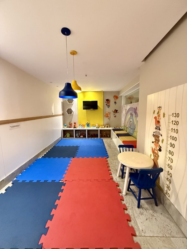 Apartamento 4 quartos na praia da Barra da Tijuca - Rio de Janeiro - 