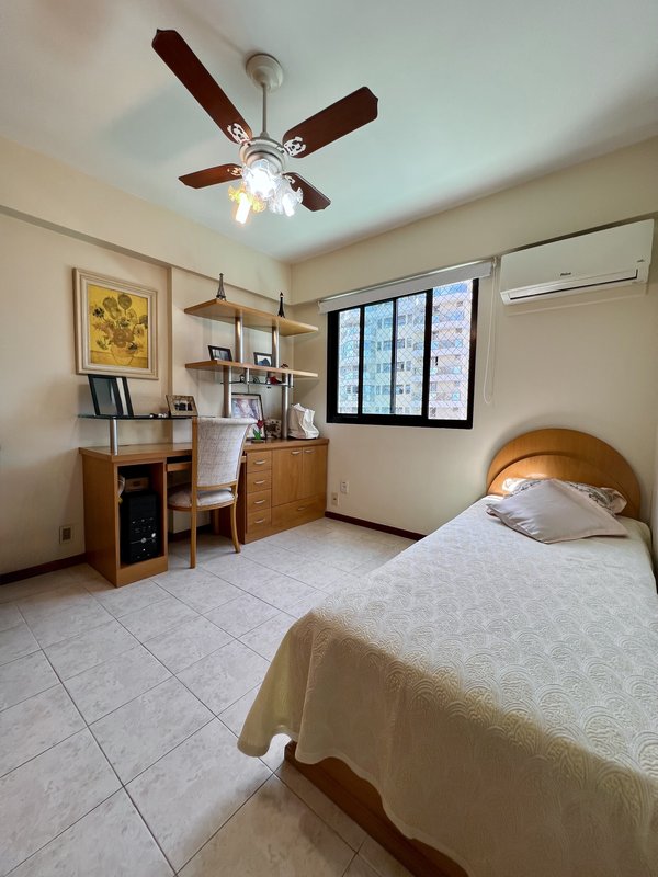Apartamento 4 quartos na praia da Barra da Tijuca - Rio de Janeiro - 
