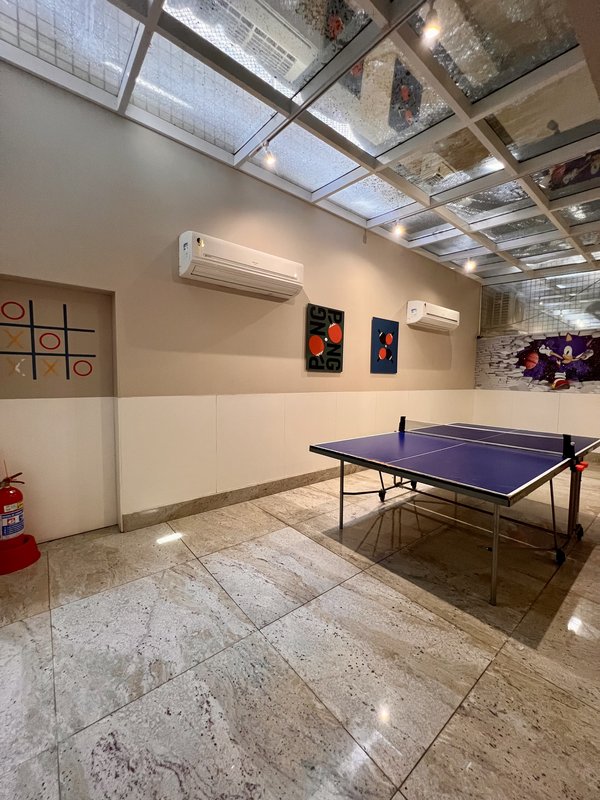 Apartamento 4 quartos na praia da Barra da Tijuca - Rio de Janeiro - 