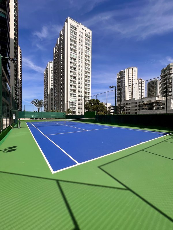 Apartamento 4 quartos na praia da Barra da Tijuca - Rio de Janeiro - 