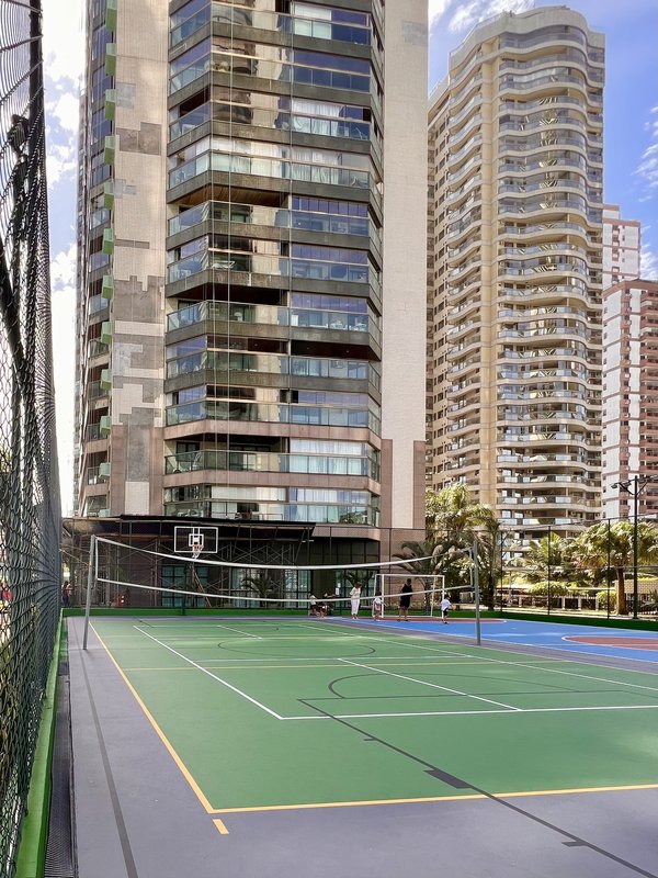 Apartamento 4 quartos na praia da Barra da Tijuca - Rio de Janeiro - 