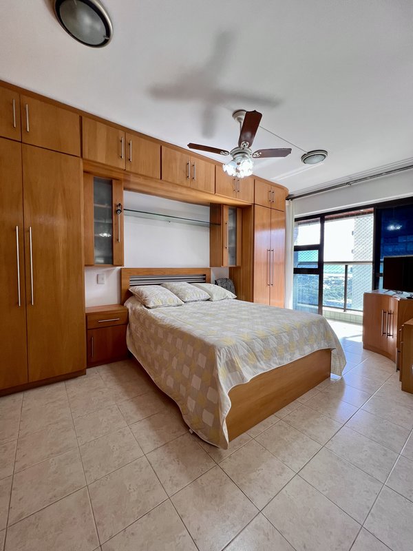 Apartamento 4 quartos na praia da Barra da Tijuca - Rio de Janeiro - 