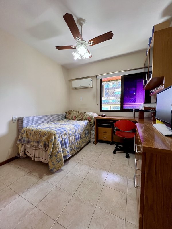 Apartamento 4 quartos na praia da Barra da Tijuca - Rio de Janeiro - 