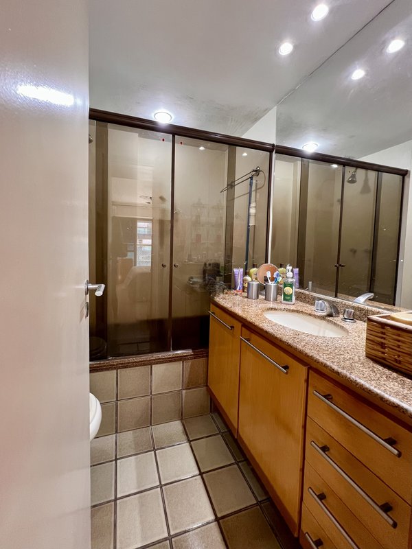 Apartamento 4 quartos na praia da Barra da Tijuca - Rio de Janeiro - 