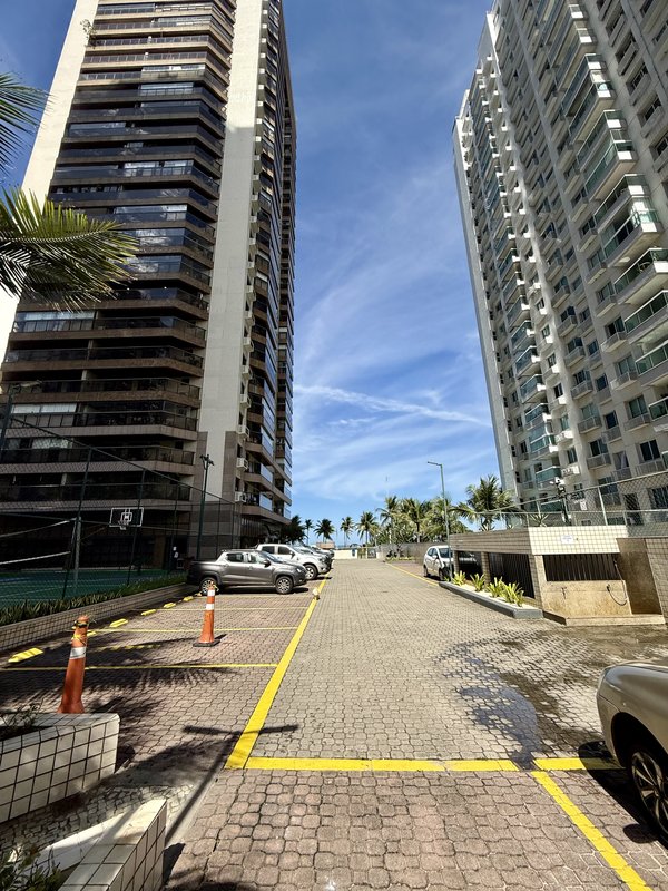 Apartamento 4 quartos na praia da Barra da Tijuca - Rio de Janeiro - 