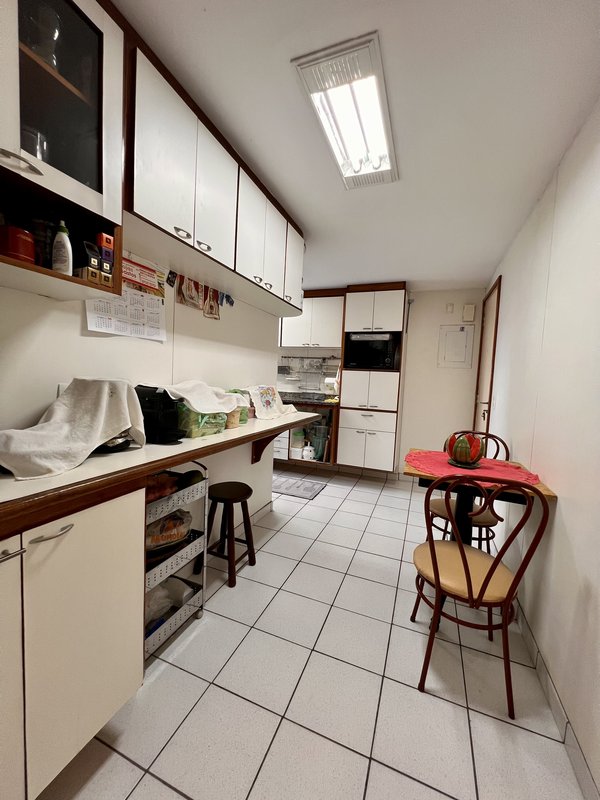 Apartamento 4 quartos na praia da Barra da Tijuca - Rio de Janeiro - 