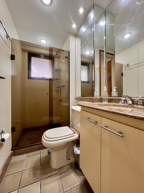 Apartamento 4 quartos na praia da Barra da Tijuca - Rio de Janeiro - 
